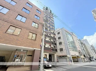 北海道札幌市中央区南一条西10丁目【マンション】の外観