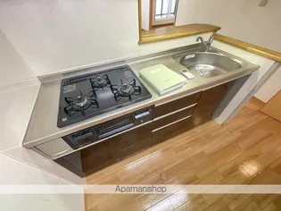 FUTURA日吉(フトゥーラ日吉)【303号室】のキッチン