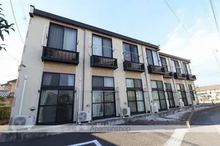 レオパレスCALMO【2階】の外観