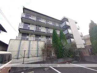 レオパレス天王台【1階】の外観