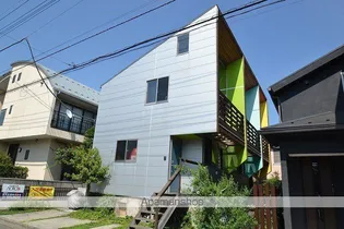 東京都小平市鈴木町2丁目【テラスハウス】の外観