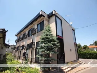 レオパレス野村【201号室】の外観