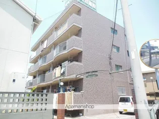 メゾンニシビ【101号室】の外観