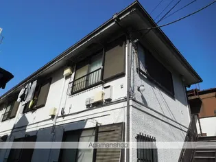 ドエルMK【1階】の外観