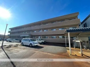 ファーストクラス空港西【2階】の外観