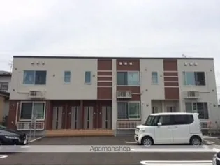 ネクサス【1階】の外観