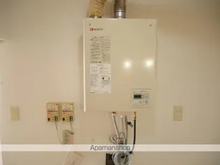 リヴィエール412D【3階】の内装