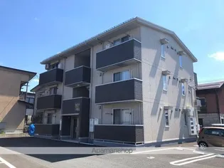 カナル グランデ 十日町【3階】の外観