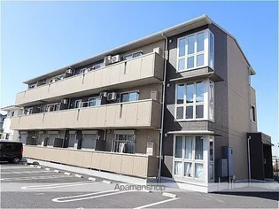 メセナ笠原南【3階】の外観