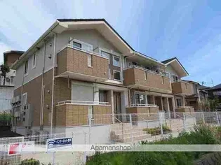 東京都八王子市大船町【アパート】の外観