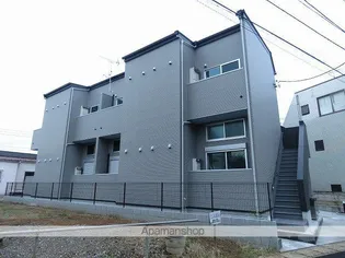 エファージュ【2階】の外観