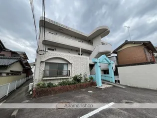 GREEN VIRA【203号室】の外観