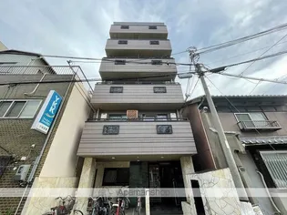 緑橋ルグラン【2階】の外観