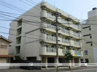 サンフラワー日向【401号室】の外観