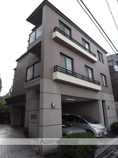元麻布フォレストプラザⅡ【2階】の外観