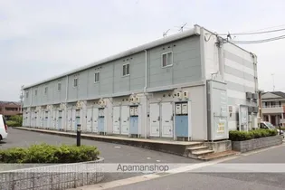 レオパレスカサペルデ【101号室】の外観