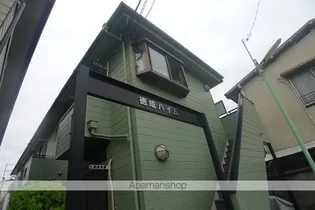 徳成ハイム【103号室】の外観