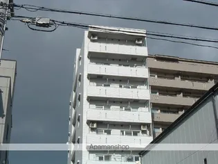 メイセイハイツⅡ【502号室】の外観