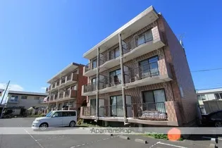 マヤリスマンション【3階】の外観