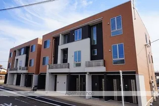 メゾン・フォレストA【101号室】の外観