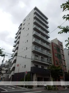 ライジングプレイス西浅草【2階】の外観