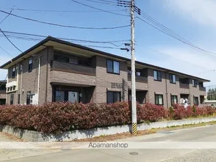 リバーサイド無限 Ⅱ【2階】の外観