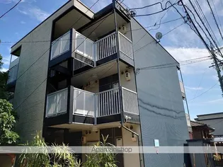 レオパレスエクセル ケンⅢ【2階】の外観