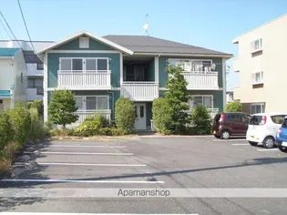 長野県長野市若里2丁目【アパート】の外観