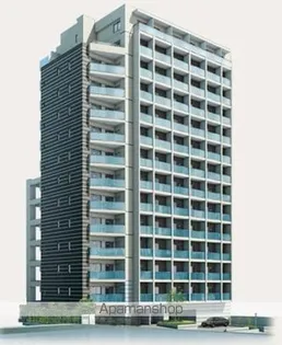 東京都渋谷区渋谷3丁目【マンション】の外観