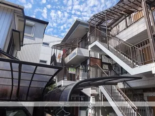 ふじハイツ【2階】の外観