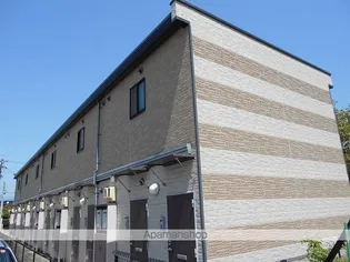 レオパレス中田第三【204号室】の外観