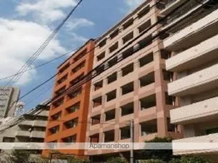 東京都港区赤坂2丁目【マンション】の外観