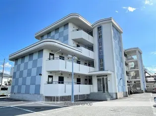 クリスタル甲府国母【2階】の外観