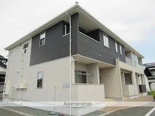 銀河2【1階】の外観