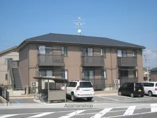 マ メゾン【203号室】の外観