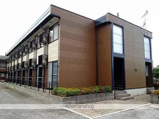 レオパレス眺湖Ⅰ【107号室】の外観