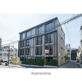 エストラルゴ渋谷【3階】の外観