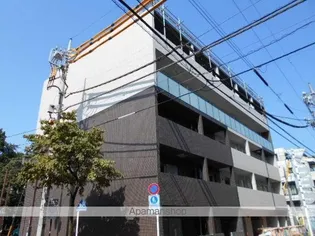 リアレスト東高円寺【1階】の外観