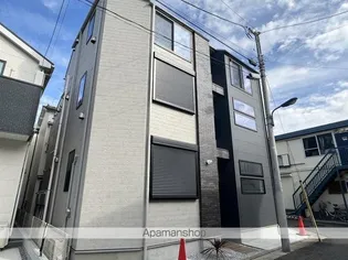 ユニヴェール西新井【2階】の外観