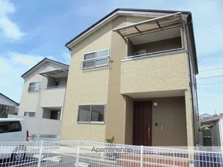 長野県松本市沢村2丁目【一戸建】の外観