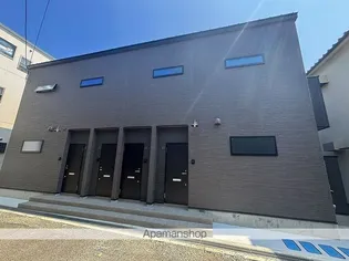 大阪府豊中市豊南町南1丁目【アパート】の外観