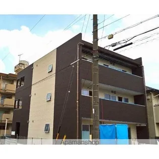 アイリスフジ【1階】の外観
