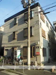 アパートメント住吉Ⅱ【1階】の外観