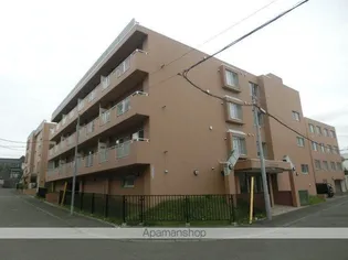 ノースパレス福住弐番館【3階】の外観