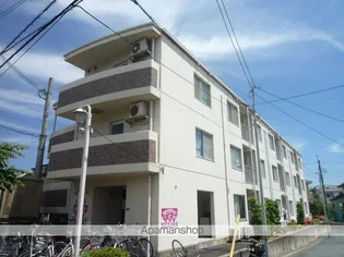 マリーブ1843【1階】の外観