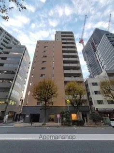 レジデンス西新宿スクエア (旧プライムアーバン西新宿Ⅱ【12階】の外観