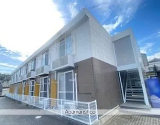 レオパレスアルシオネの画像