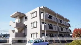 岡山県総社市総社3丁目【マンション】の外観