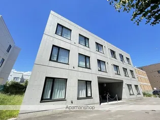 RESIDENTIAL OF CUBIC【2階】の外観