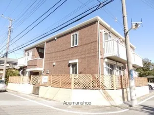 プレミール カメゾン【2階】の外観